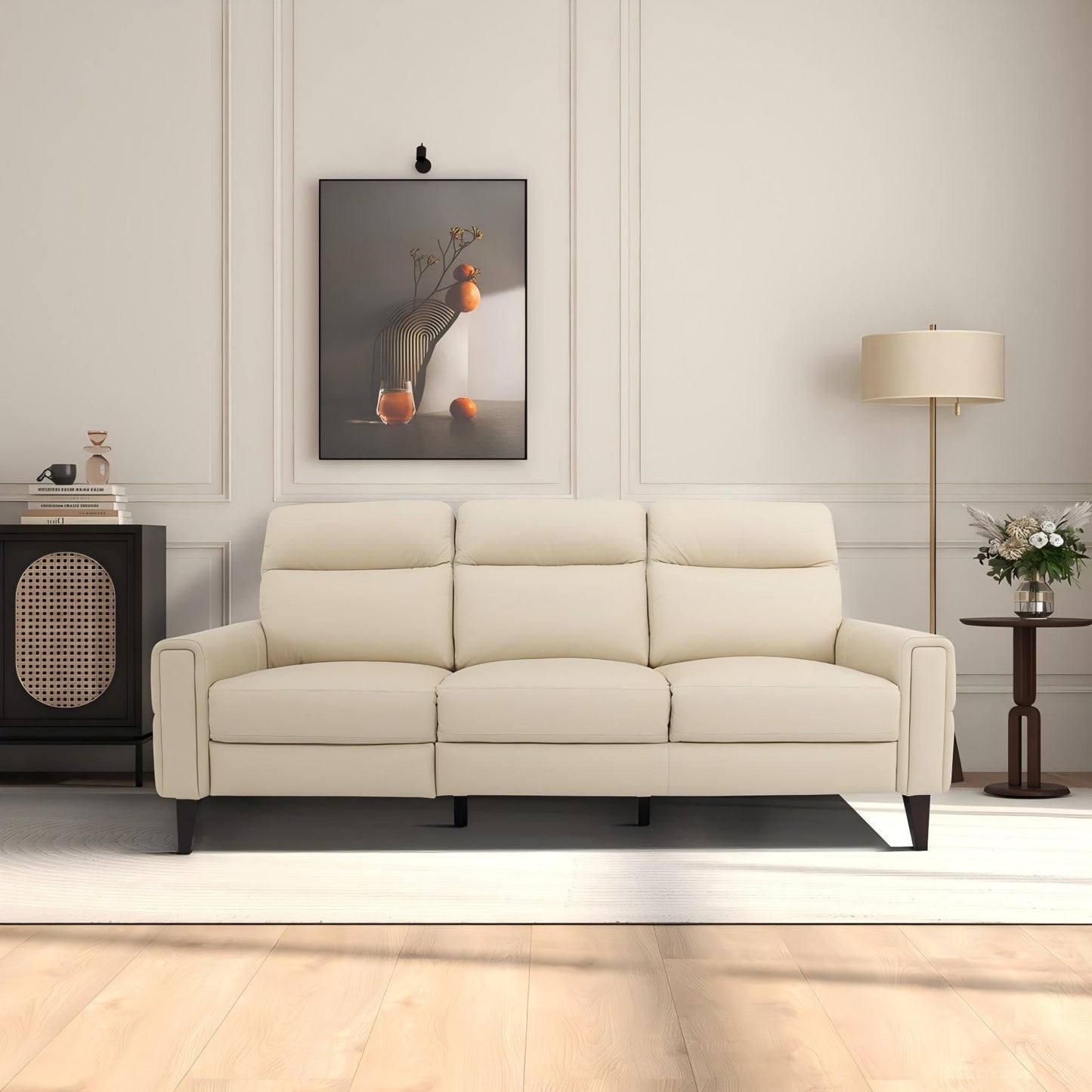 Elliot - Incliner Sofa Left