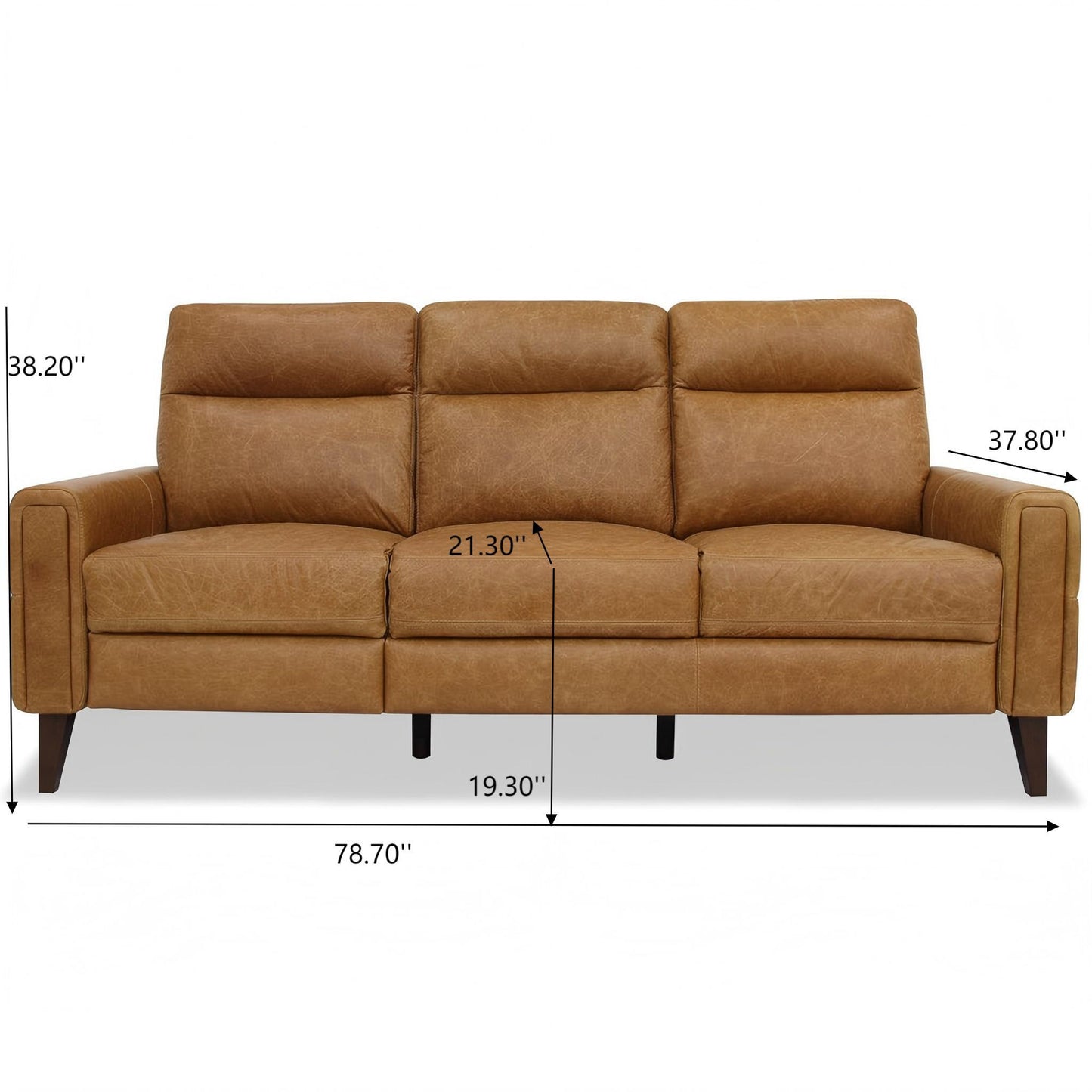 Elliot - Incliner Sofa Left