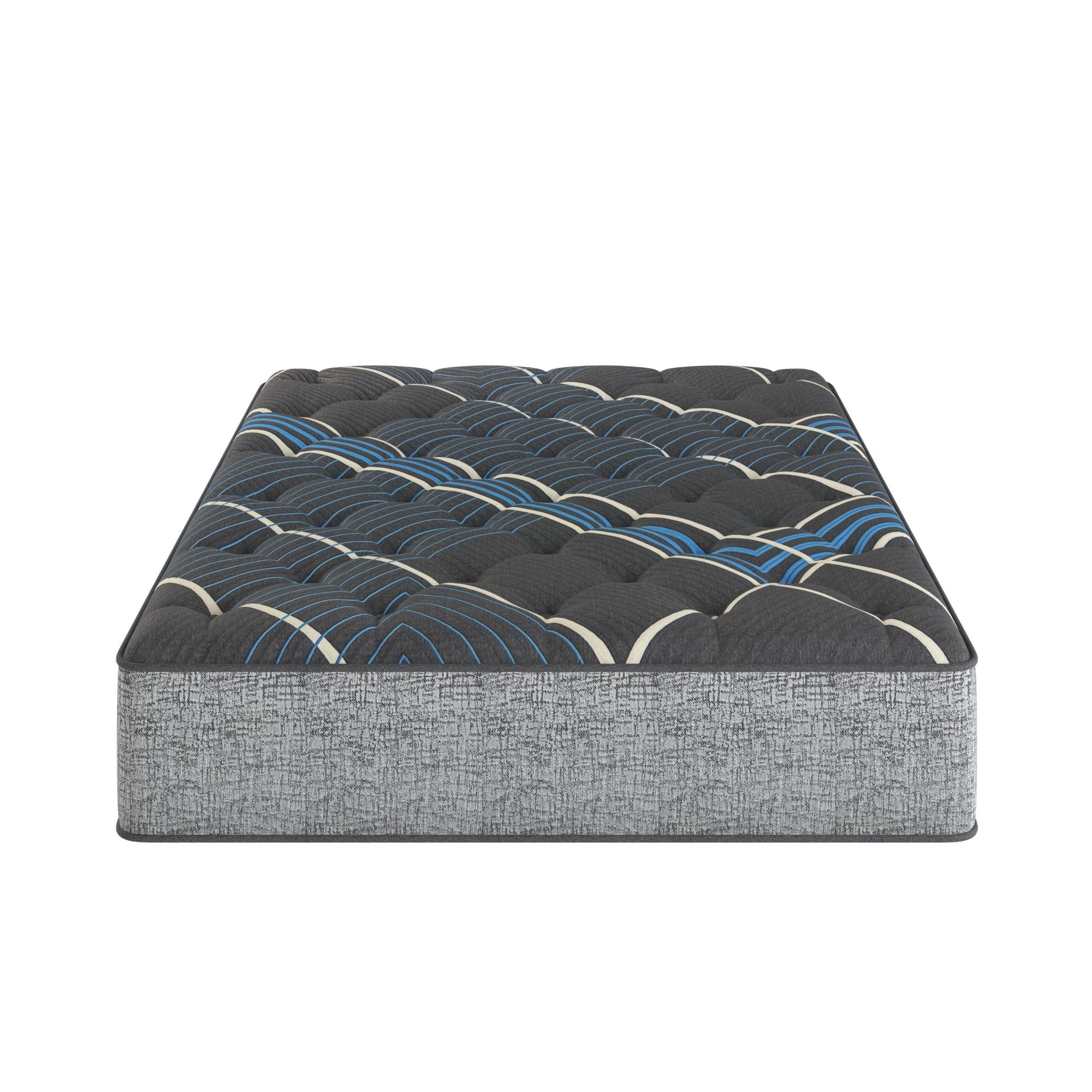 Comfort Care - 14" Hybrid Mattress With Individual Pocketed Coil, Medium Comfort