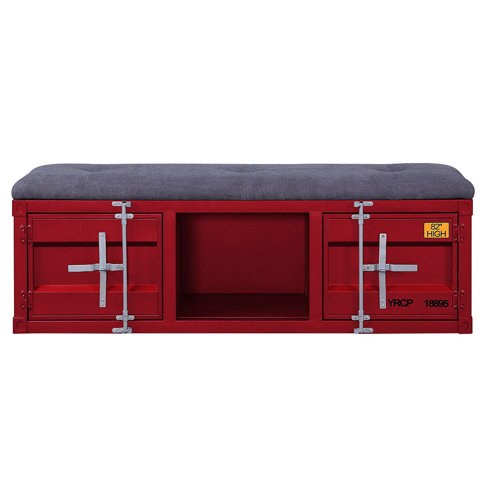 Cargo - Bench (Storage)