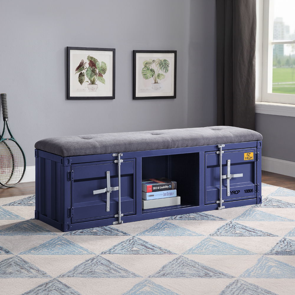 Cargo - Bench (Storage)
