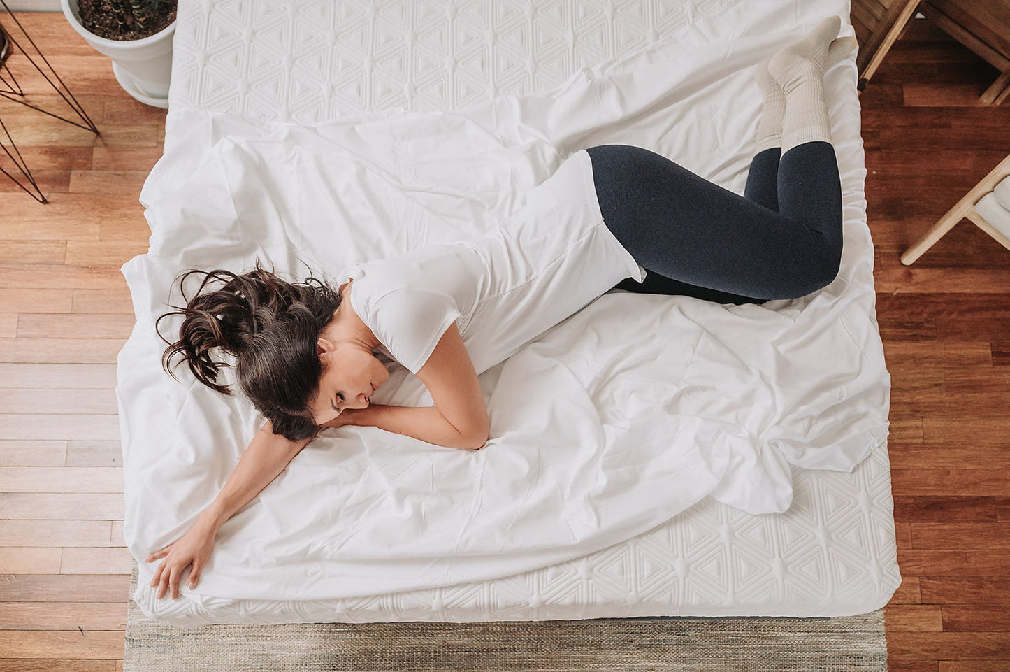10" Gel Memory Foam Mattress