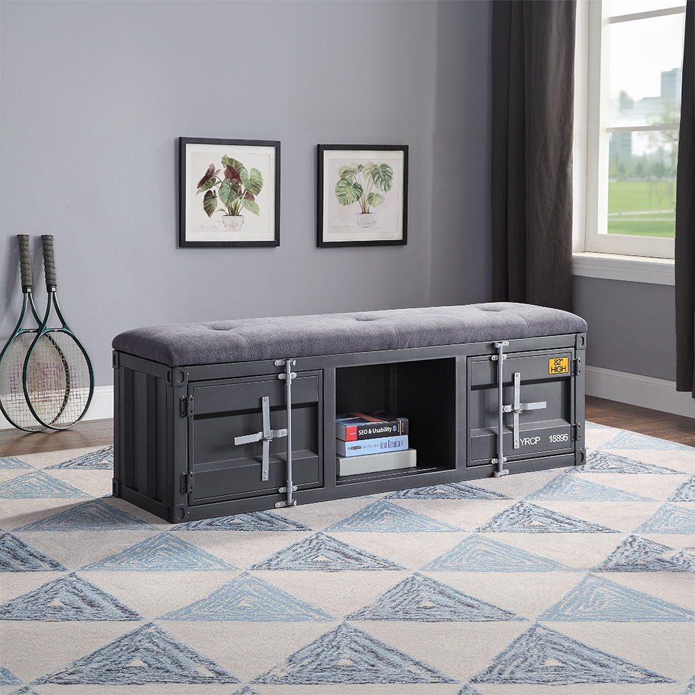 Cargo - Bench (Storage)