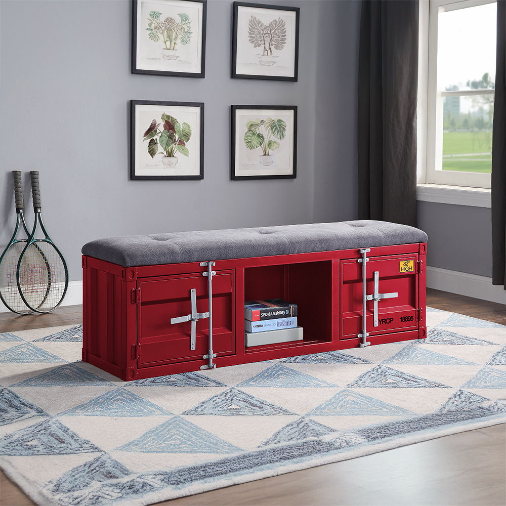 Cargo - Bench (Storage)
