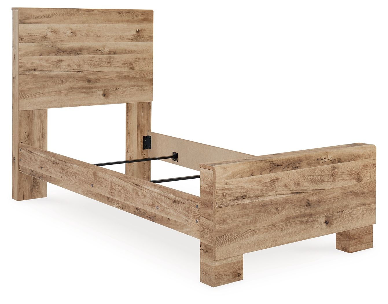 Hyanna - Panel Bed