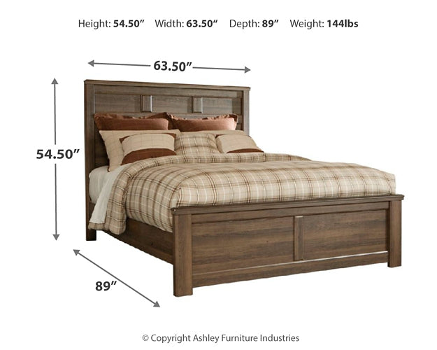 Ashley Express - Juararo Panel Bed