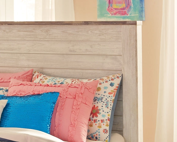 Ashley Express - Willowton Panel Bed