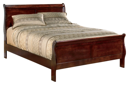 Ashley Express - Alisdair Sleigh Bed
