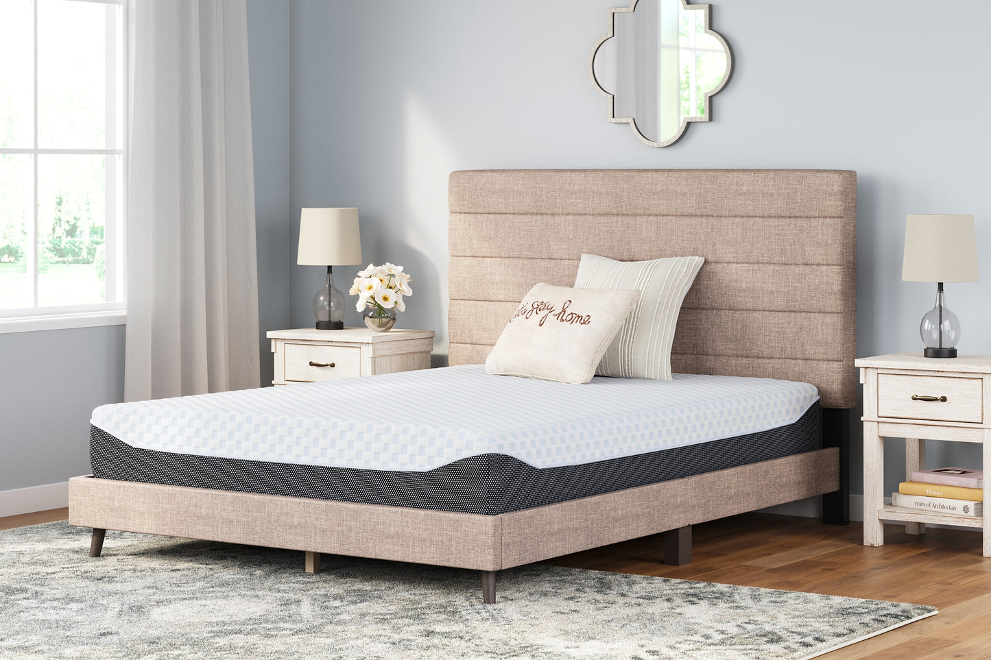 Ashley Express - 10 Inch Chime Elite Queen Mattress