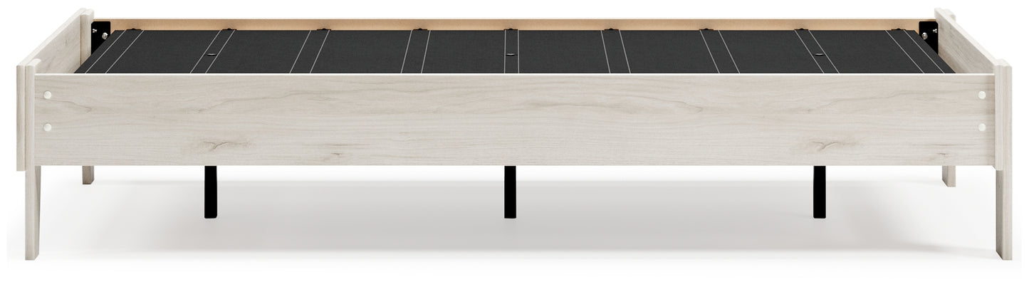 Ashley Express - Socalle Platform Bed