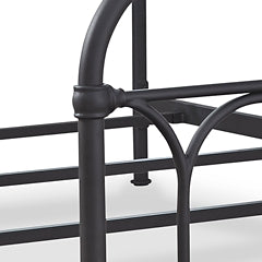 Ashley Express - Nashburg Metal Hdbd/Ftbd/Rails