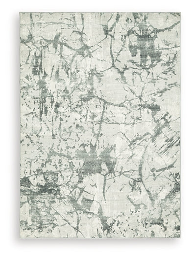 Ashley Express - Tobinbury Washable Medium Rug