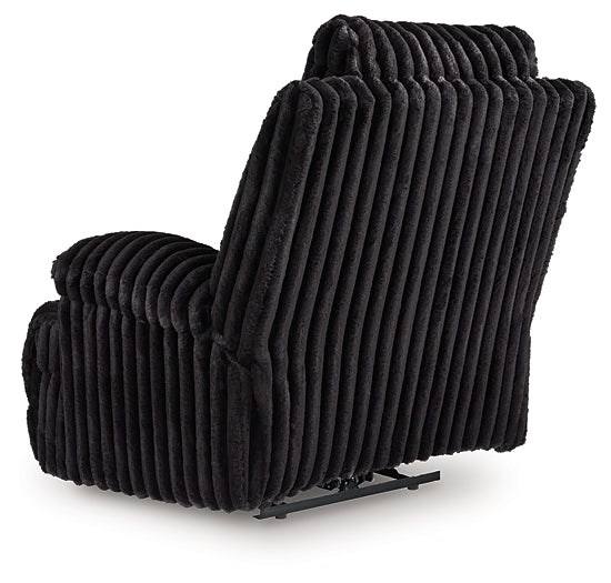 Rhines Falls Zero Wall Recliner