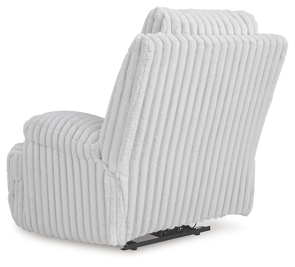 Rhines Falls Zero Wall Recliner