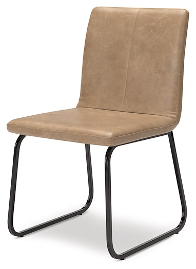 Ashley Express - Pharwynn Dining Table and 4 Chairs