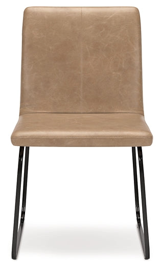 Ashley Express - Pharwynn Dining Table and 4 Chairs