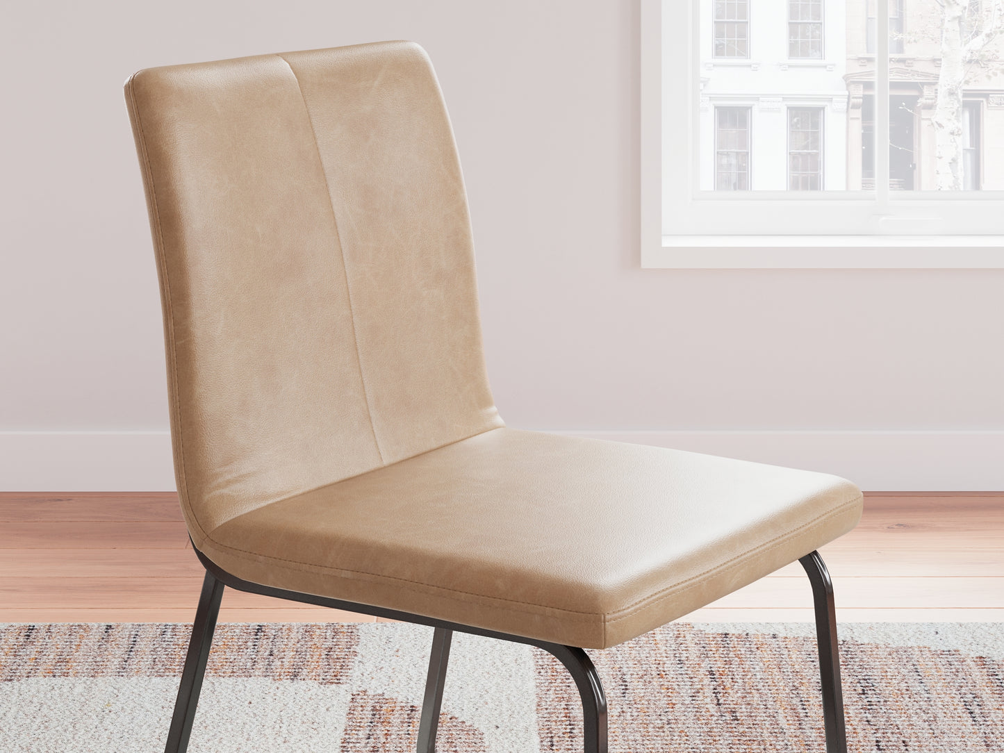 Ashley Express - Pharwynn Dining Table and 4 Chairs