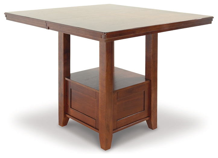 Ashley Express - Ralene RECT DRM Counter EXT Table