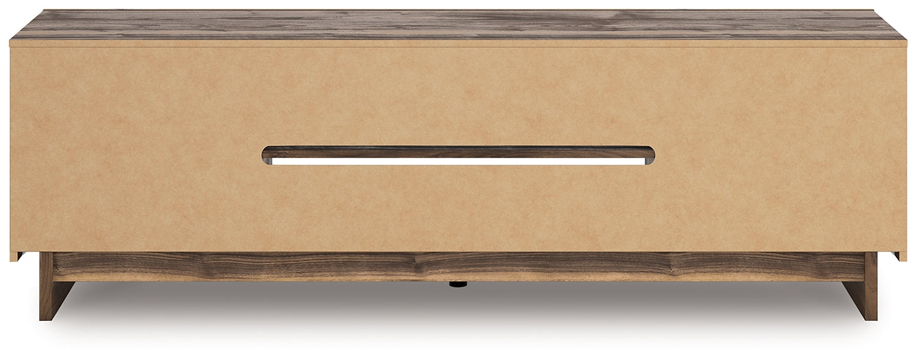 Zadilyn XL TV Stand w/Fireplace Option