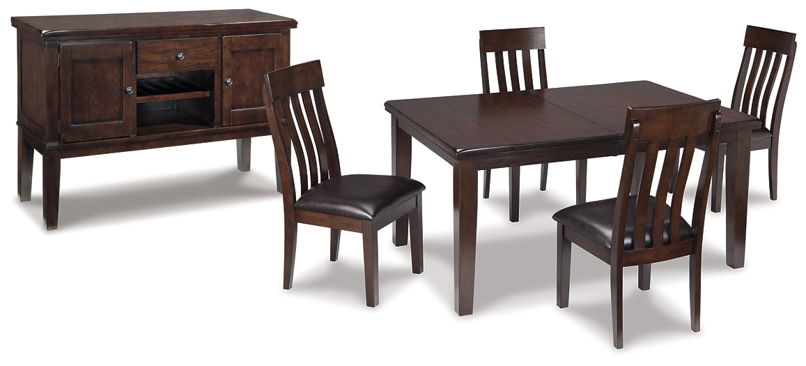 Haddigan dining sales room chair