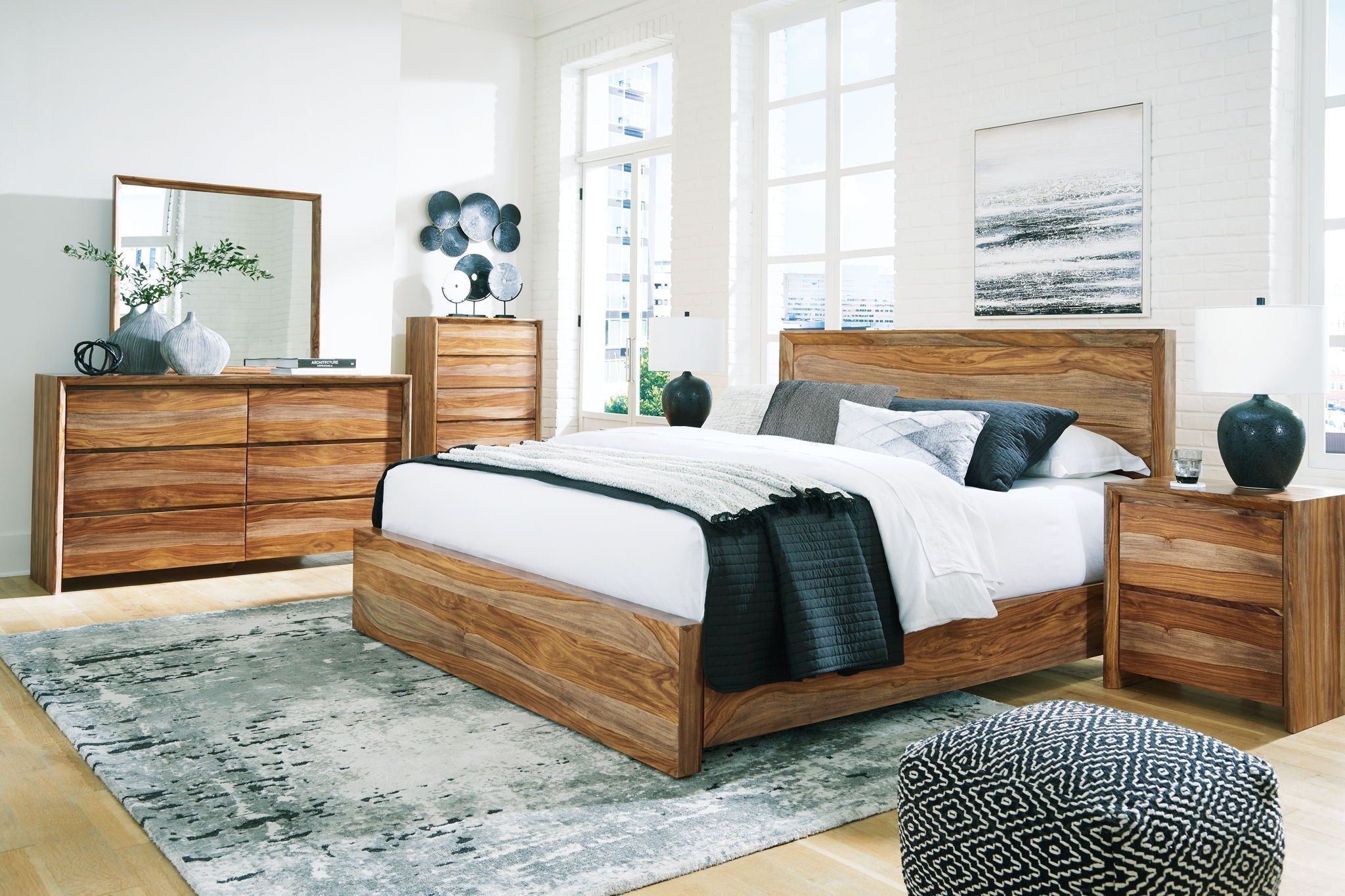 Is It Better to Buy a Complete Bedroom Set or Individual Pieces?