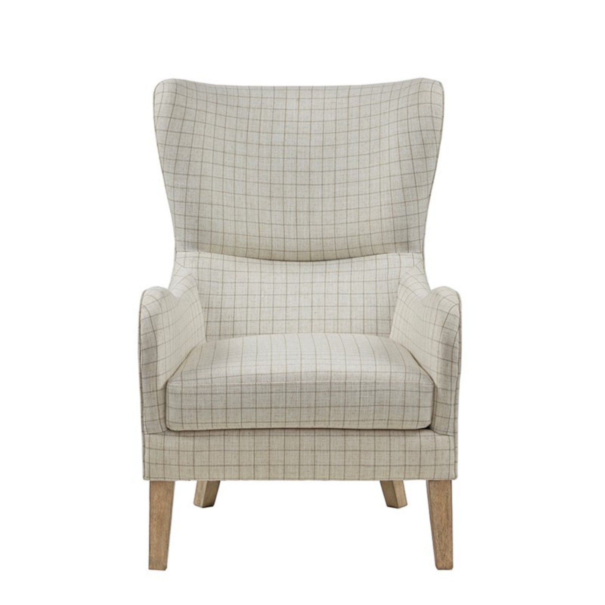 Arianna - Swoop Wing Chair