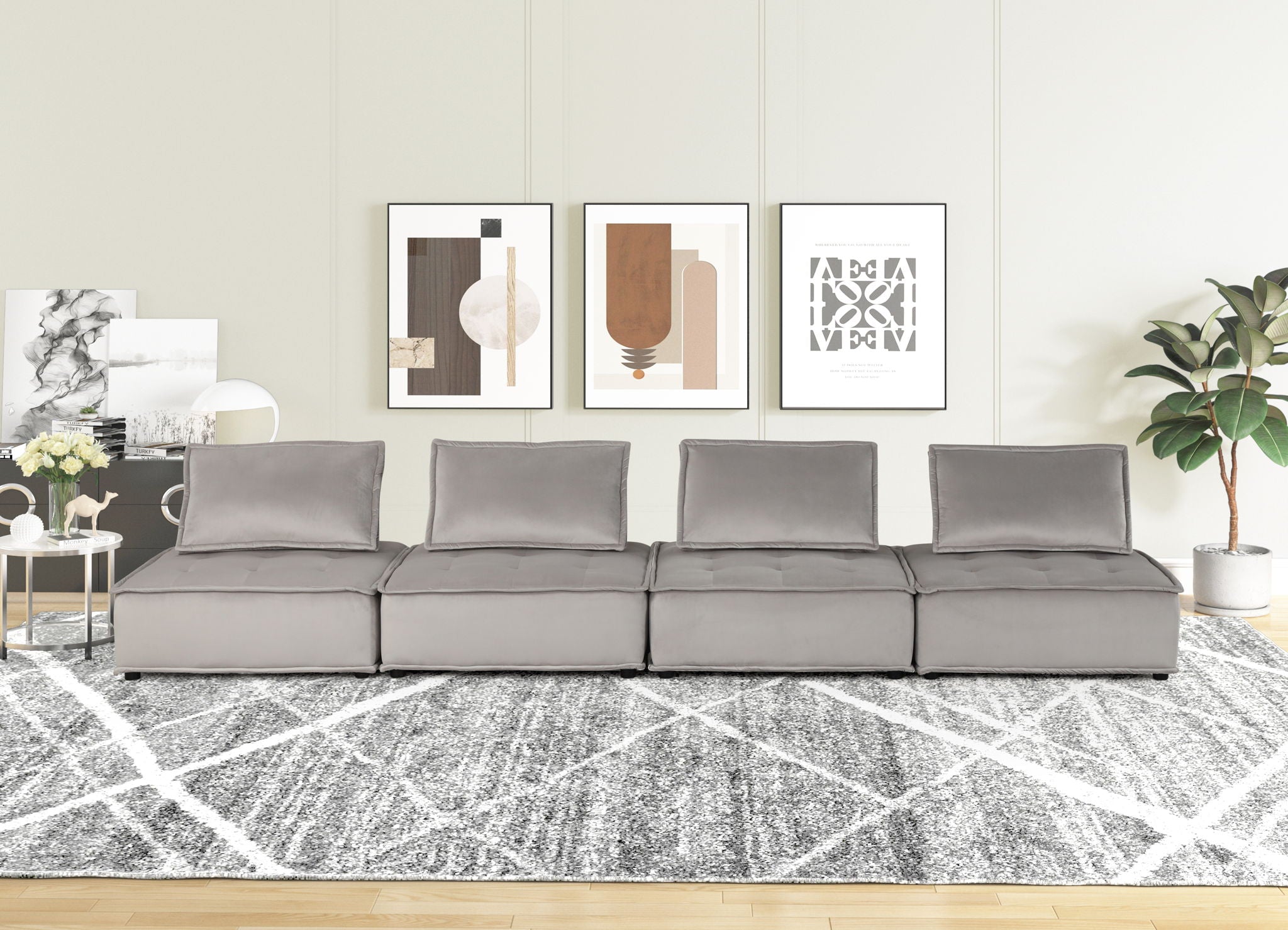 Anna - Soft Modular Sofa