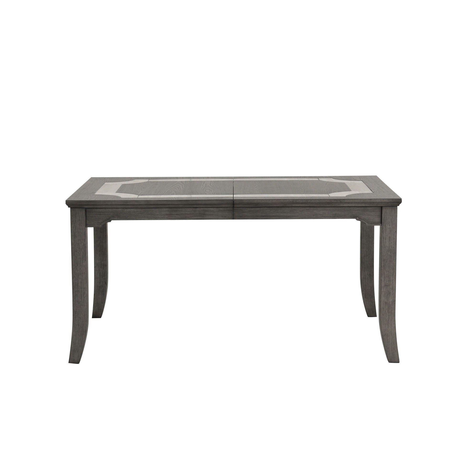 Lisbon - Rectangle Dining Table - Gray