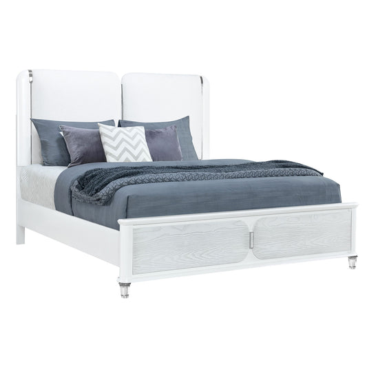 Brenda - Bed With LED Lighting