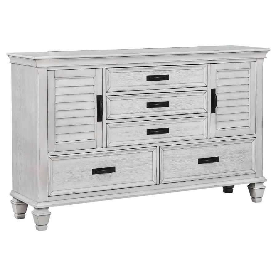 Franco - 5-Drawer Dresser
