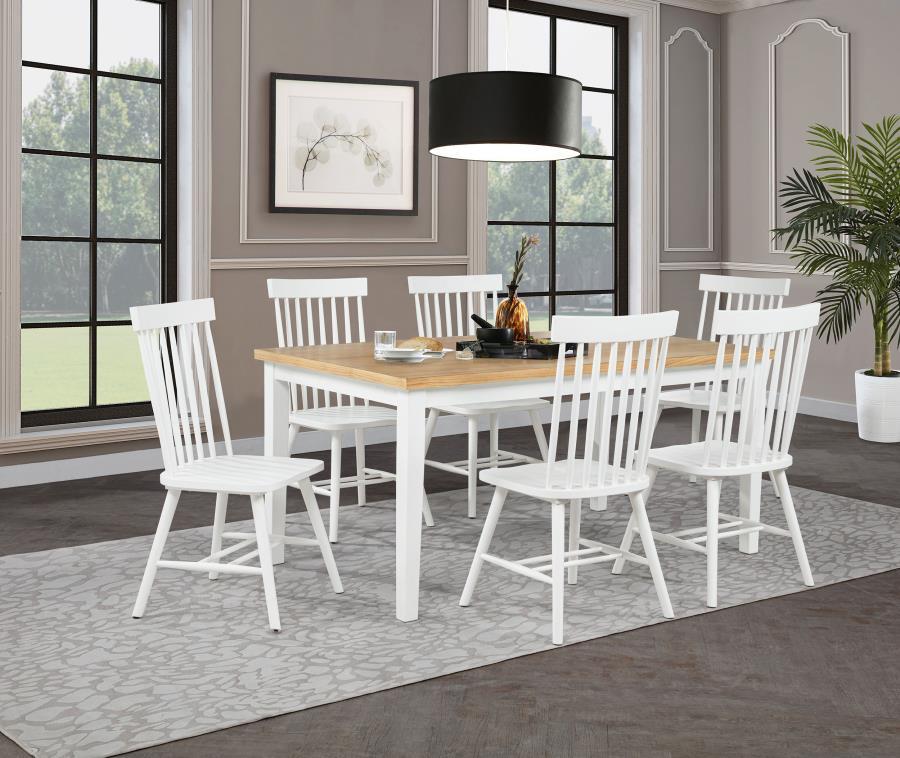 Andrews - Rectangular Dining Set