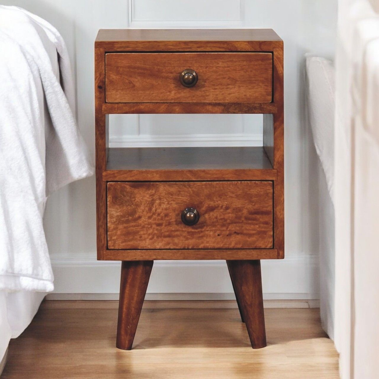 Mini Classic Multi Nightstand