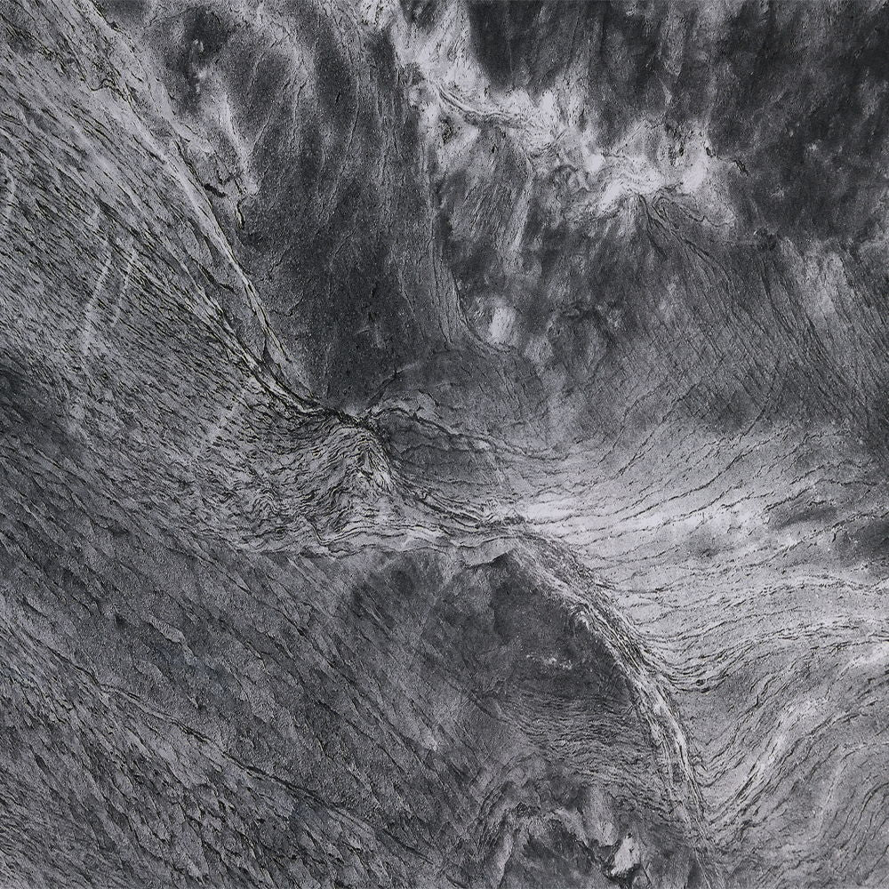 Klaus - Dining Table - Crystal Tempered Glass Top & Black Finish