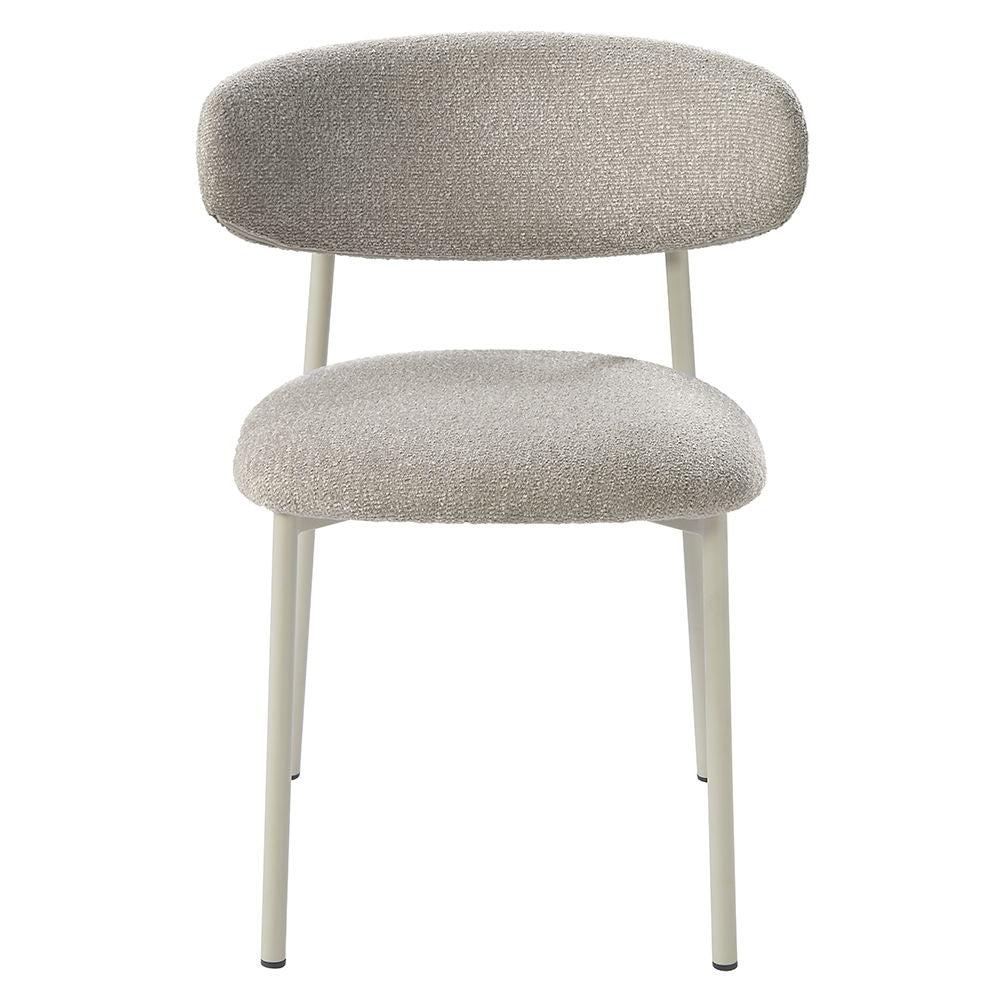 Ingram - Side Chair (Set of 2) - Light Gray