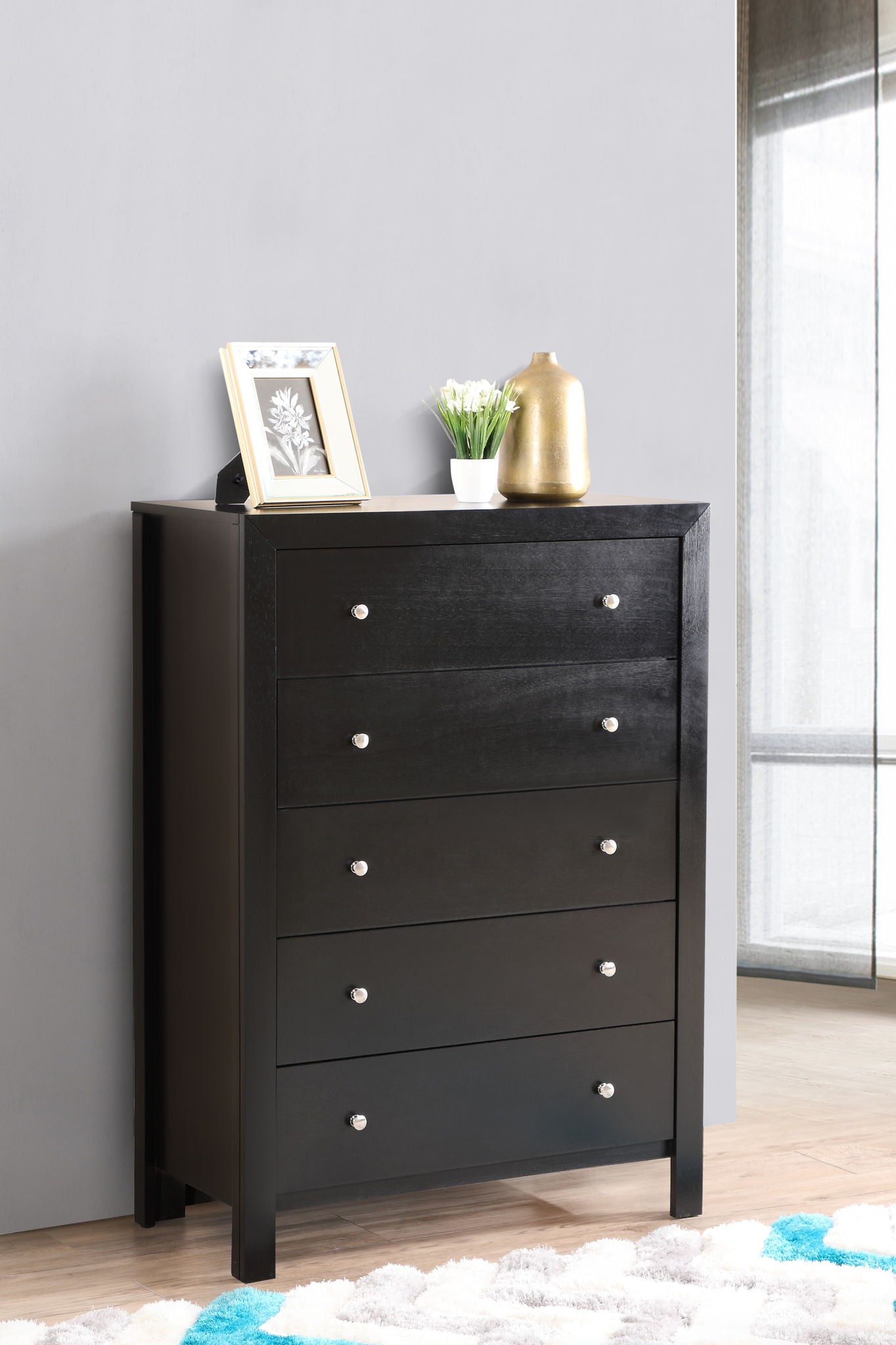 Modern Elegant Transitional Storage Chest
