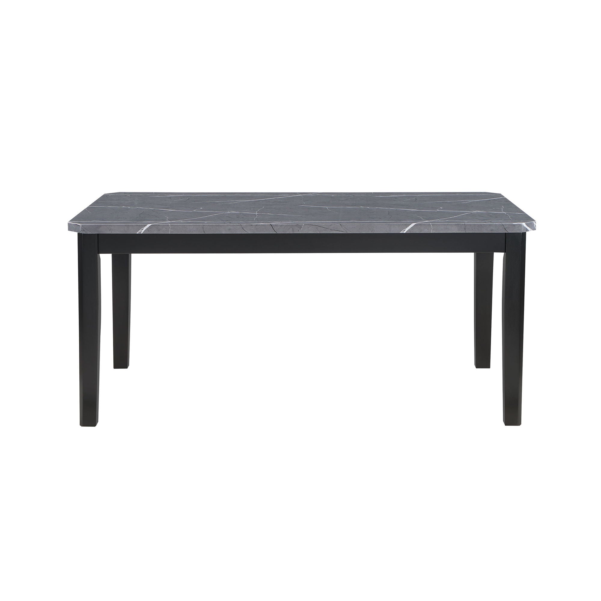 Vhong - Dining Table - Gray