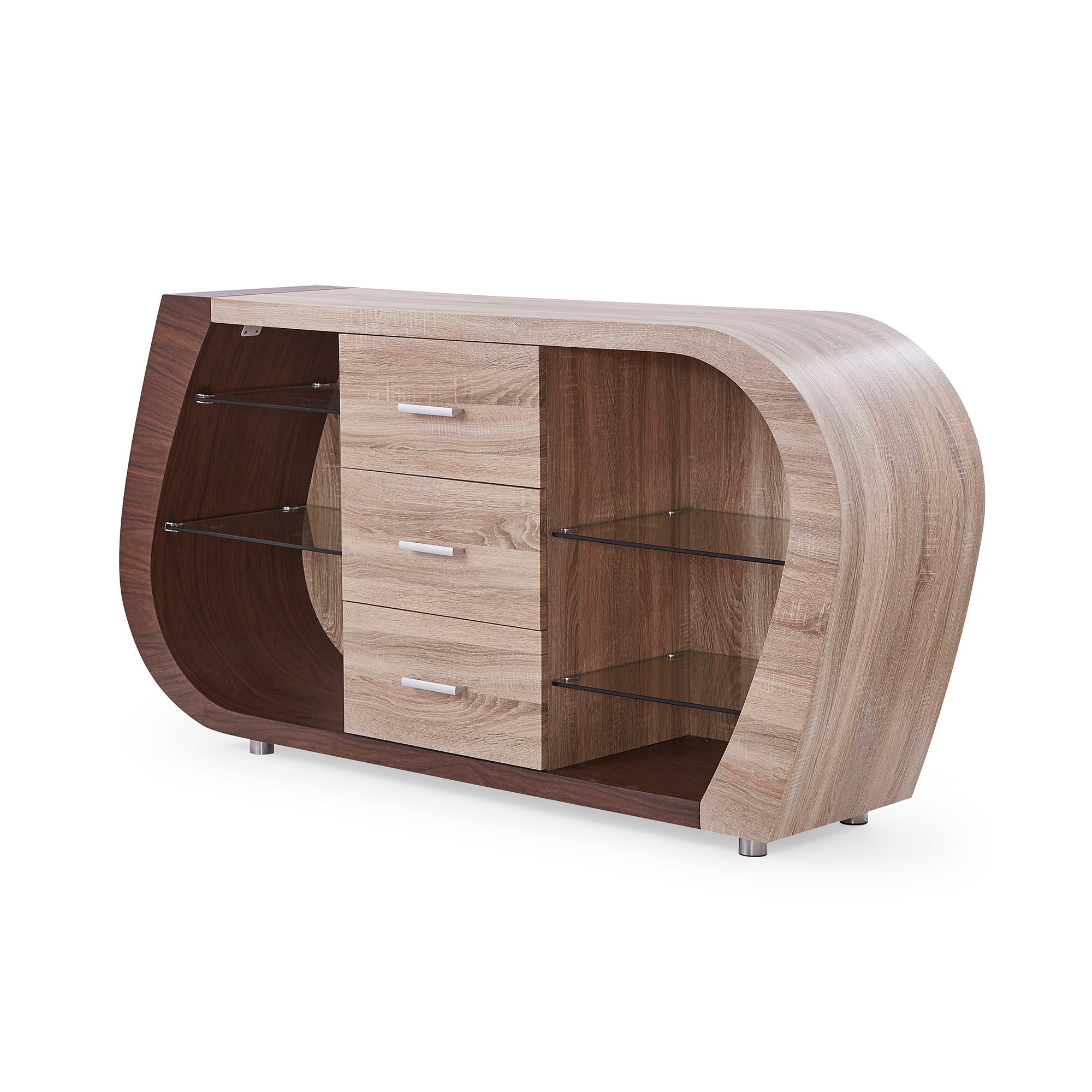 Tony - Buffet - Brown