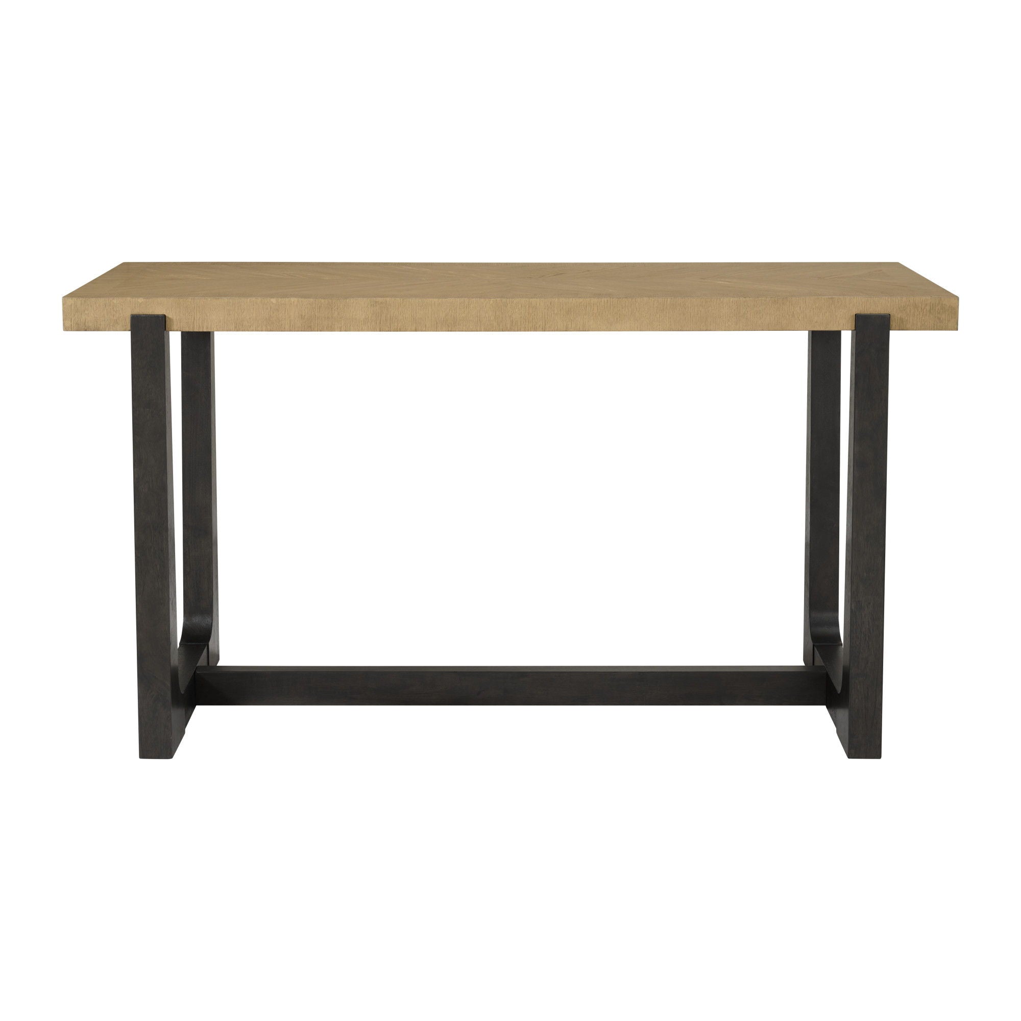 Table With Trestle Base