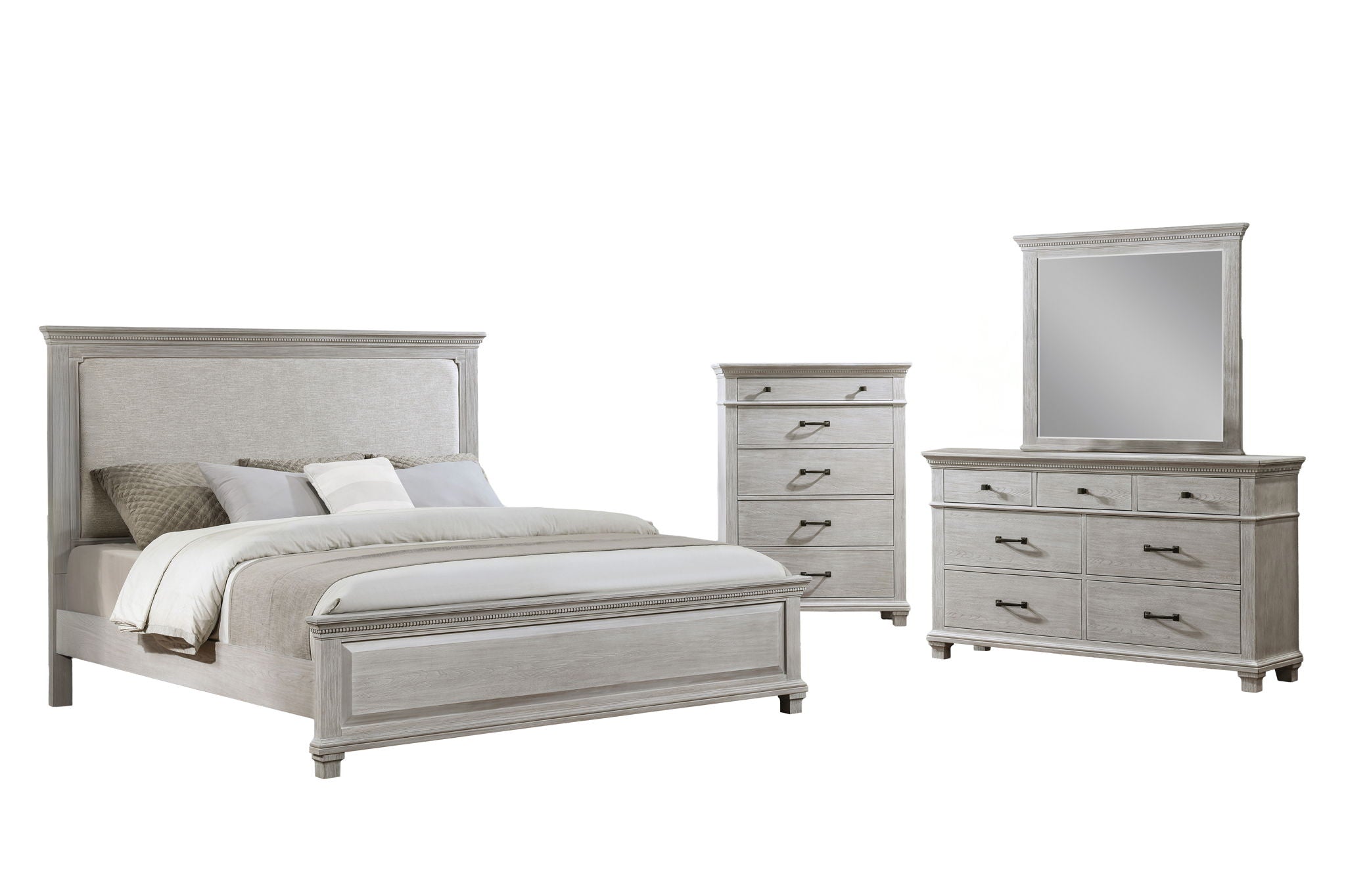 Silver Sands - Bedroom Set