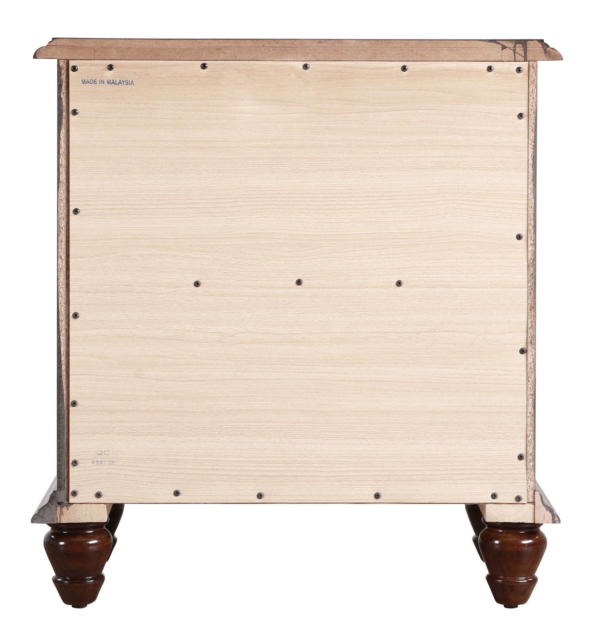 Elegant Traditional Nightstand