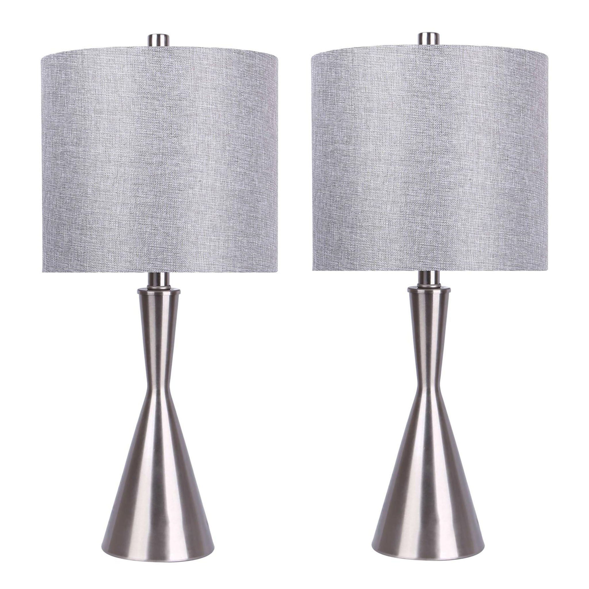 Gemma - Contemporary Table Lamp (Set of 2)