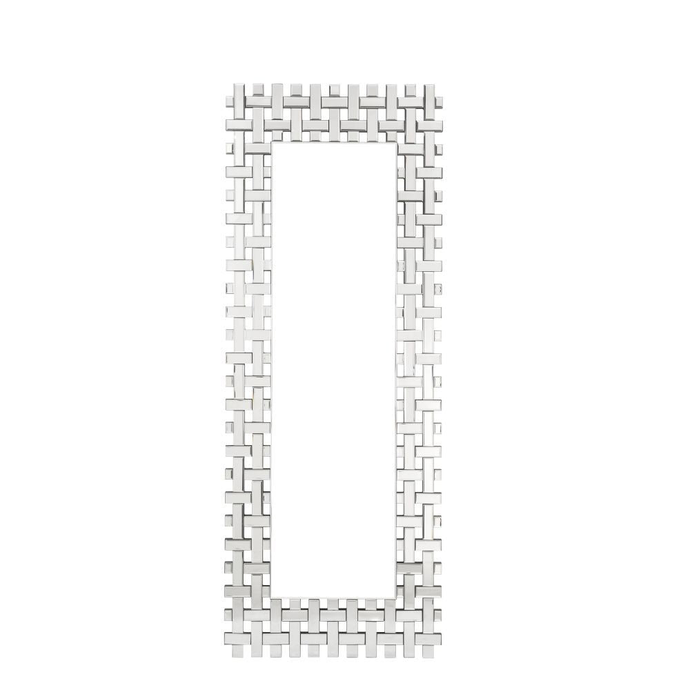 Dominic - 63" Accent Mirror - Mirrored