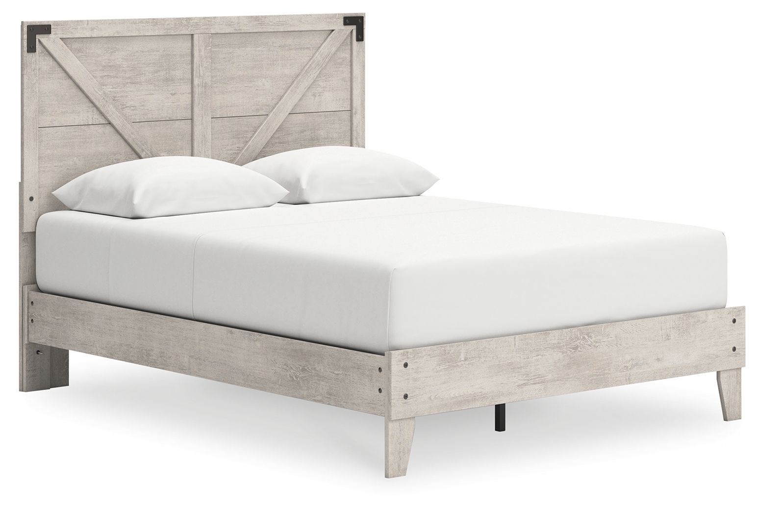 Shawburn - Platform Bedroom Set