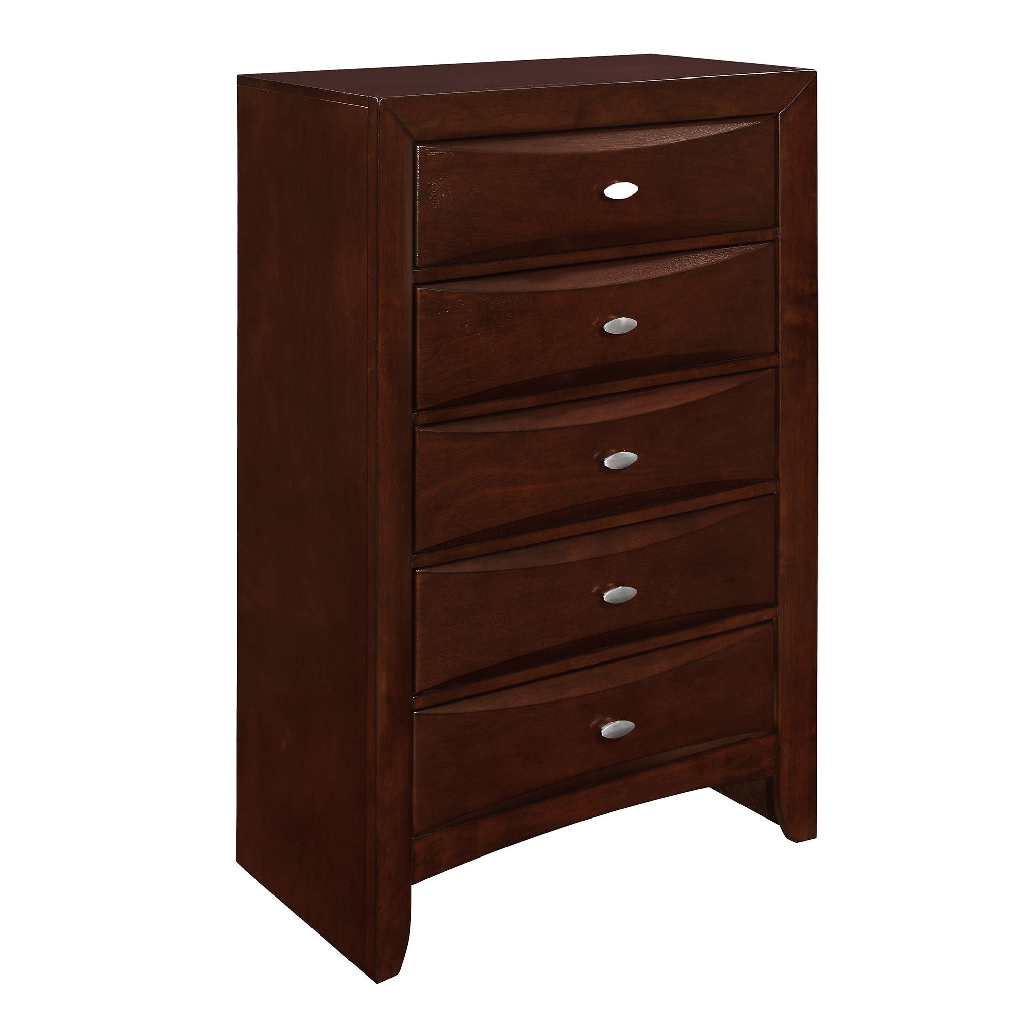 Lucille - Chest With Spacious Drawers