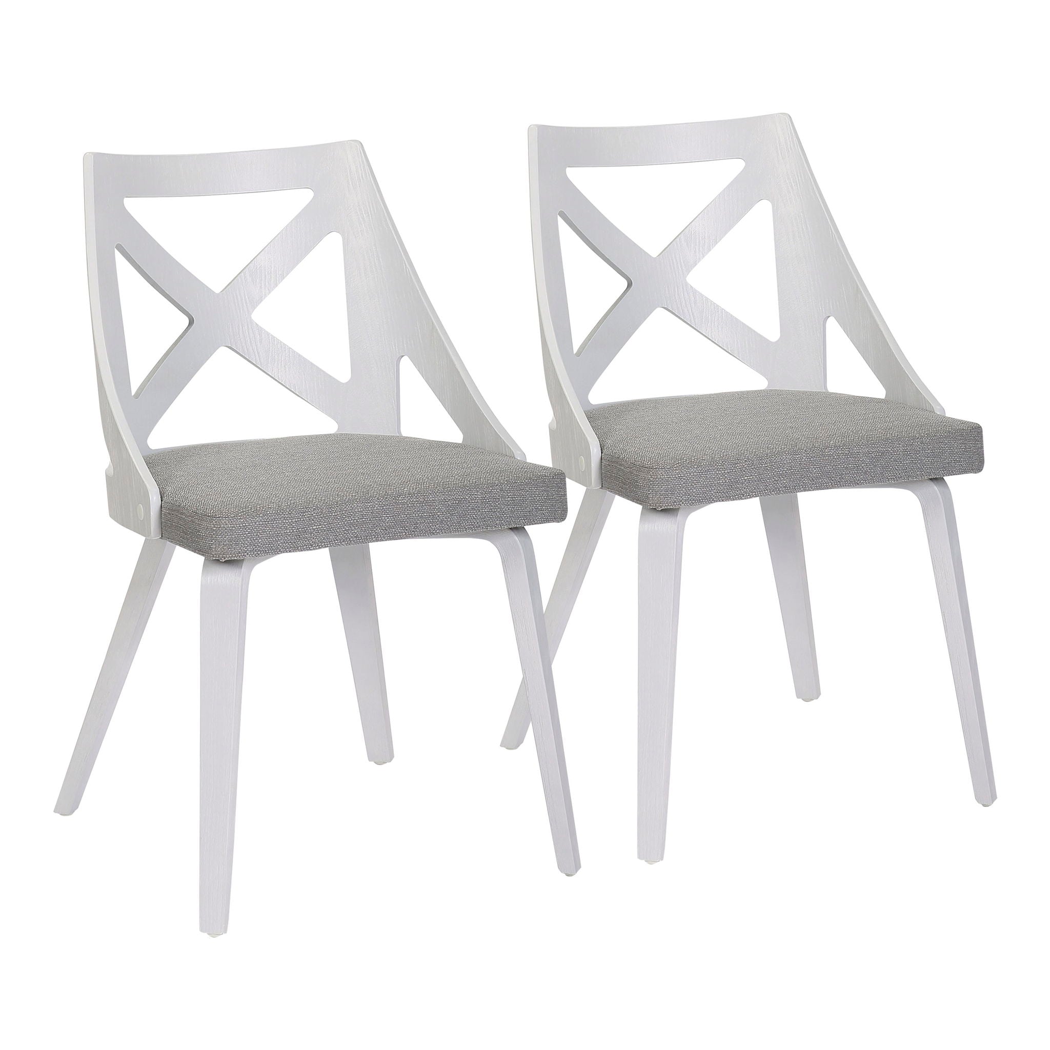 Charlotte - Farmhouse Side Chair (Set of 2)
