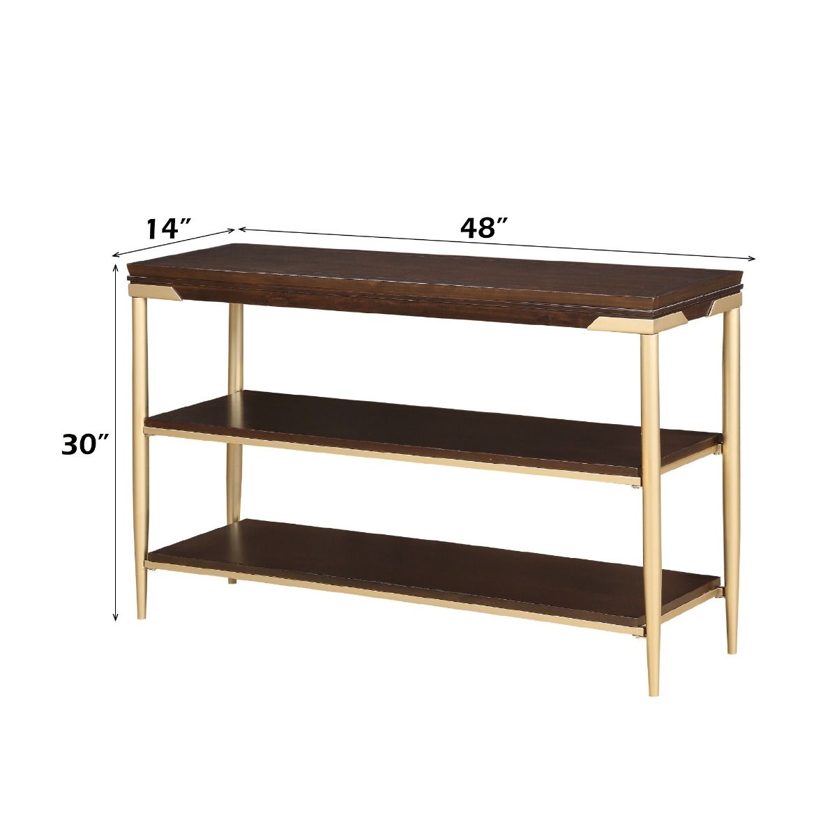 Eschenbach - Accent Table - Cherry