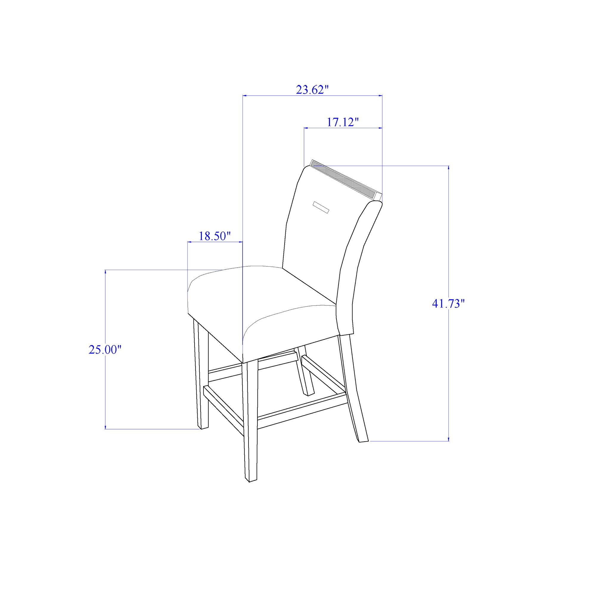 Ariya - Bar Stools (Set of 2)