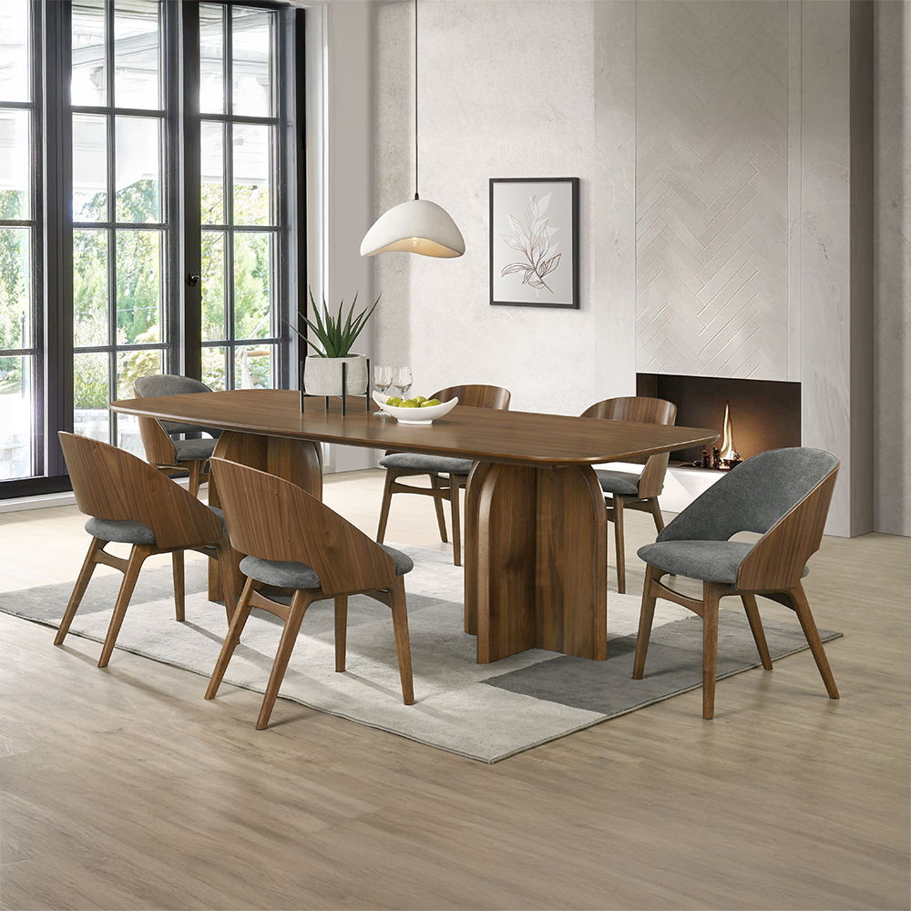 ACME & Co. Delmon Side Chair - Thumbnail 2
