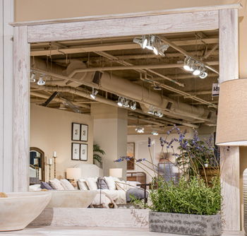 Makidern - Bedroom Mirror