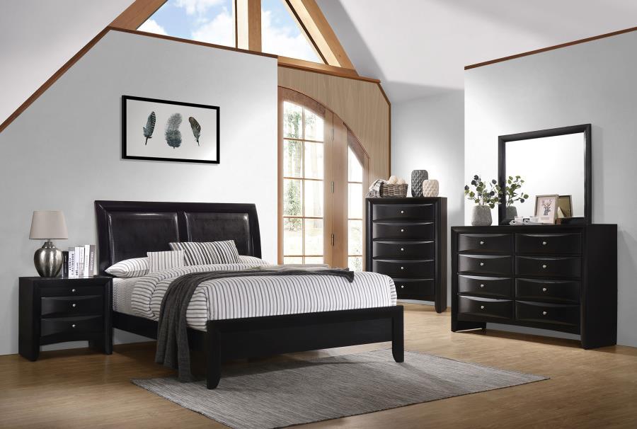 Briana - 8-Drawer Dresser